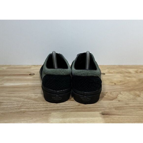 VANS Era x Harry Potter Slytherin Hogwarts Gryffindor Men\'s Size 8.5 Green Black
